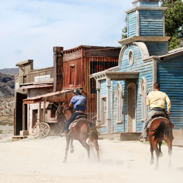 Texas John Slaughter (Series Set)