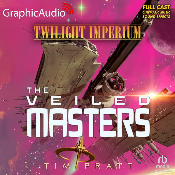Twilight Imperium 3: The Veiled Masters