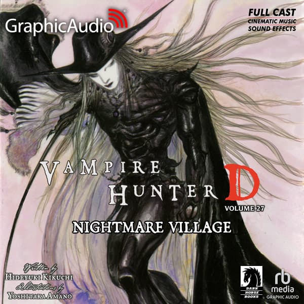 Vampire Hunter D: Volume 27 - Nightmare Village