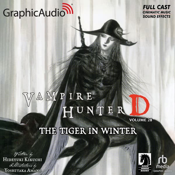Vampire Hunter D: Volume 28 - The Tiger In Winter