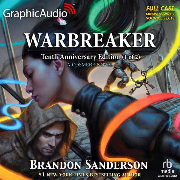 Warbreaker: Tenth Anniversary Edition 1 of 2
