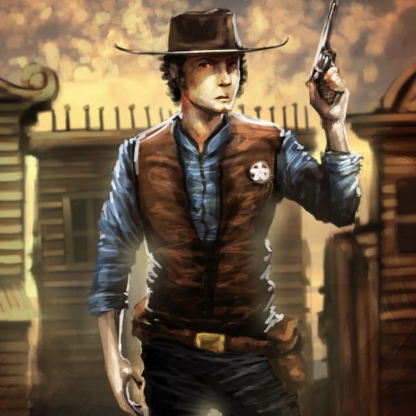 Will Tanner (Series Set)