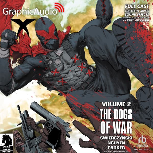 X Volume 2: The Dogs of War