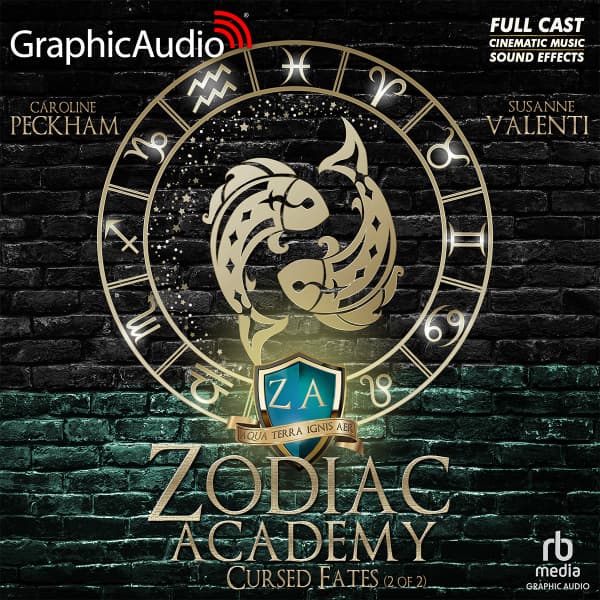 Zodiac Academy 5: Cursed Fates 2 of 2